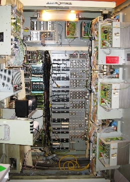 Speedtronic MK4 260