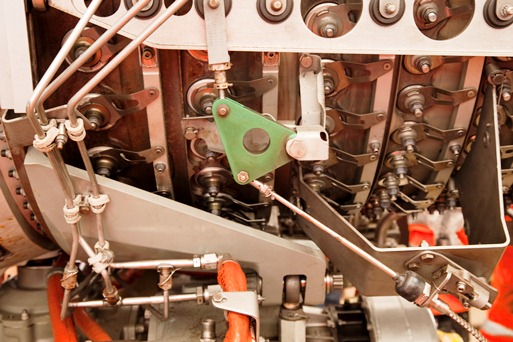 General Electric GE LM aero-derivative gas turbine