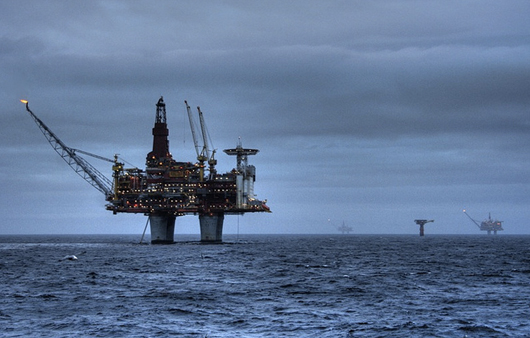 oil rig 530