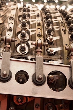 General Electric gas turbine spare parts