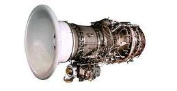 General Electric GE LM1600 gas turbine